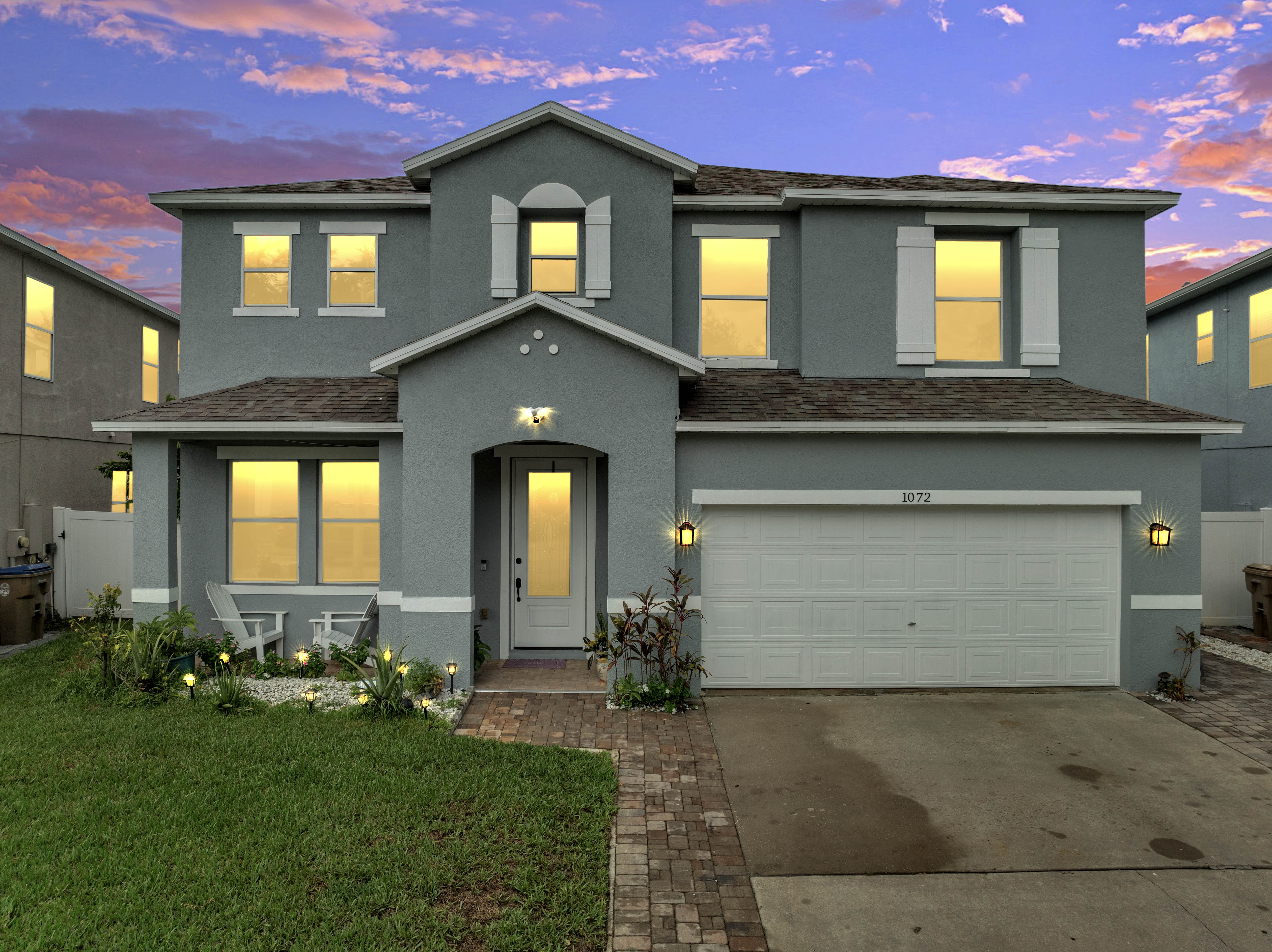 Sold property at 1072 BERKELEY DR, Kissimmee
