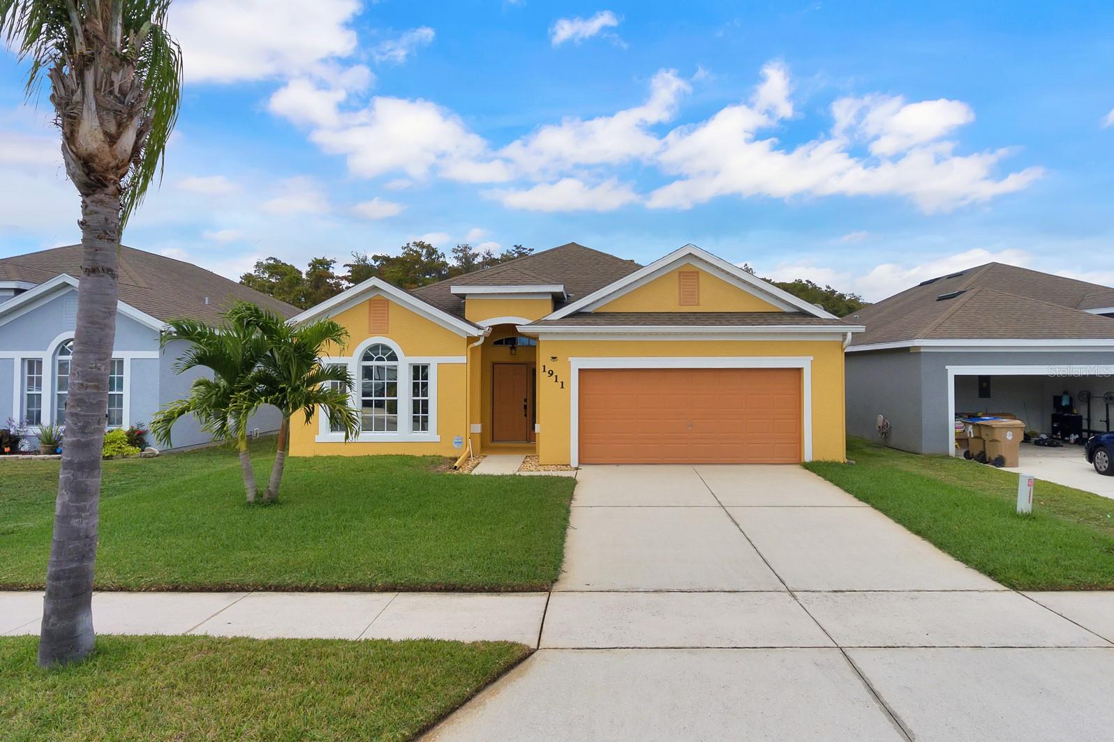 Sold property at 1911 MAGICAL LN, Kissimmee