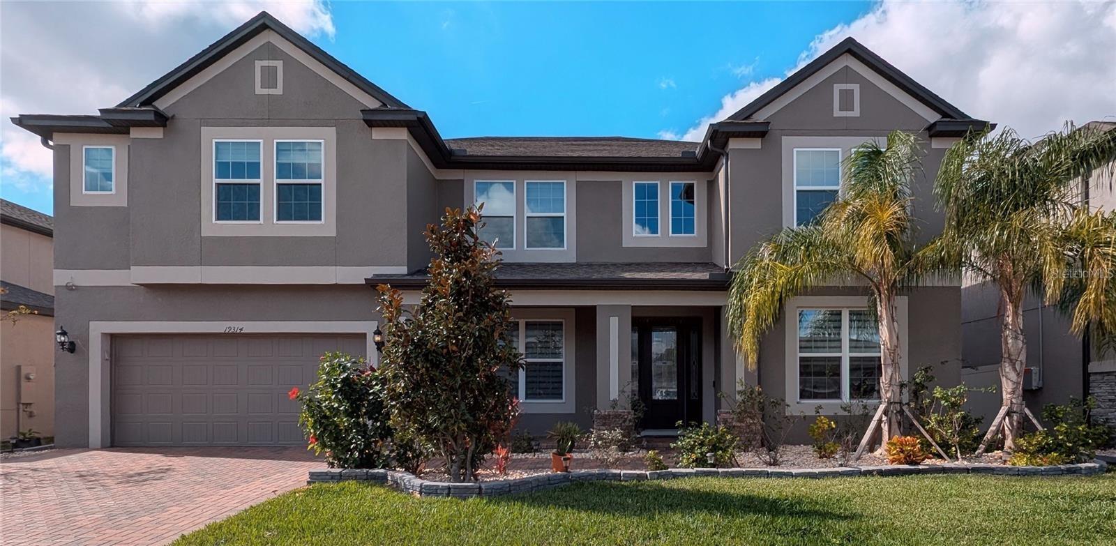 Sold property at 19314 EAGLE CREEK LN, Tampa