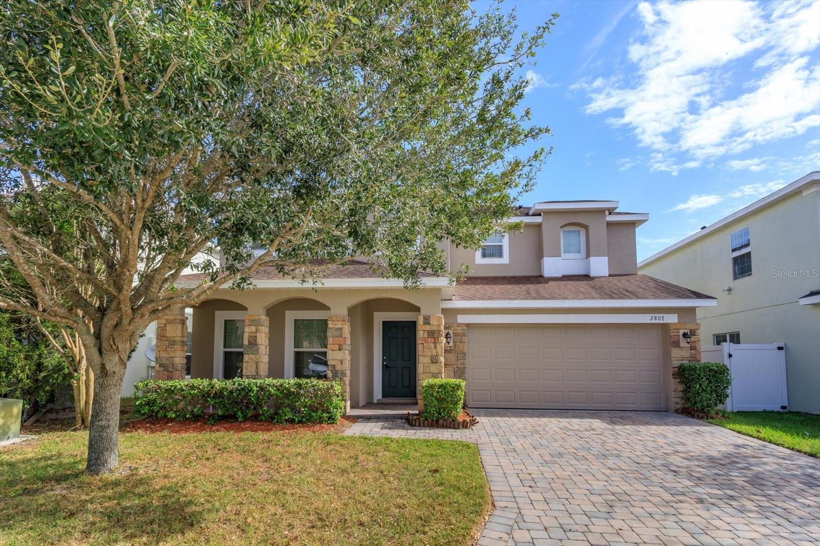 Sold property at 2807 POLSON DR, Kissimmee