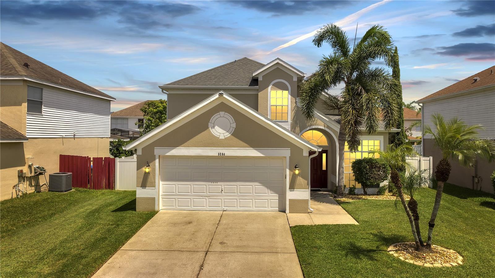 Sold property at 3284 FALCON POINT DR, Kissimmee