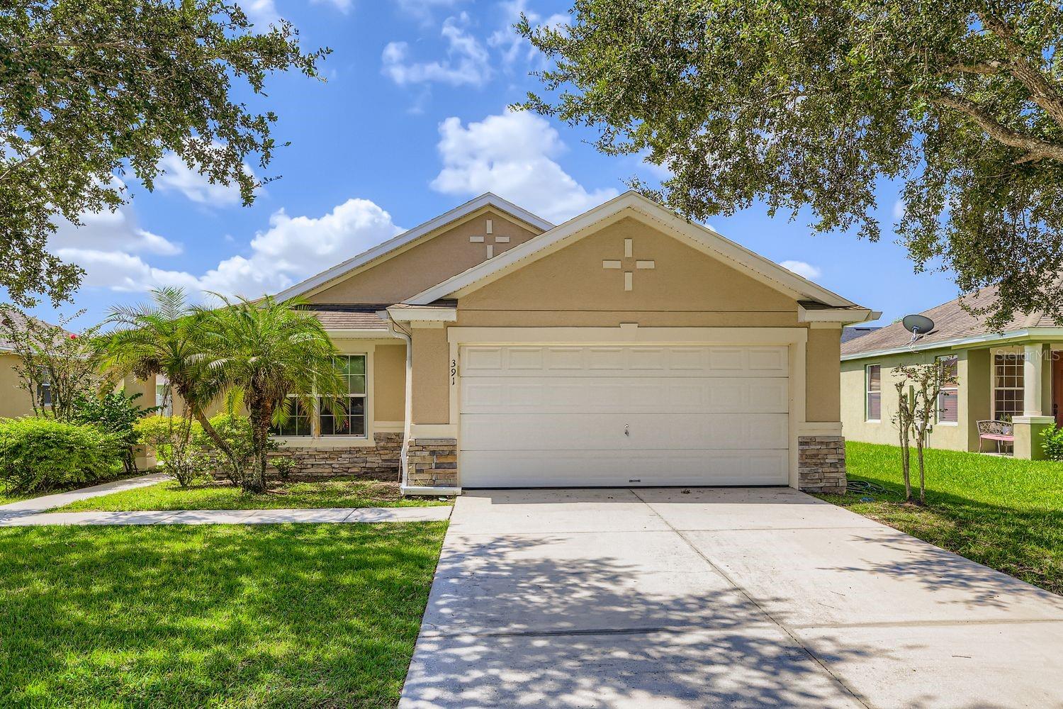 Sold property at 391 MICHIGAN ESTATES CIR, St Cloud