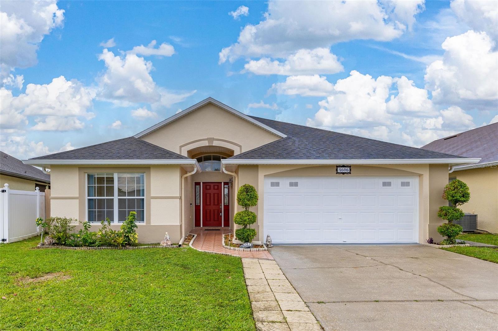 Sold property at 4606 FALCON AVE, Kissimmee