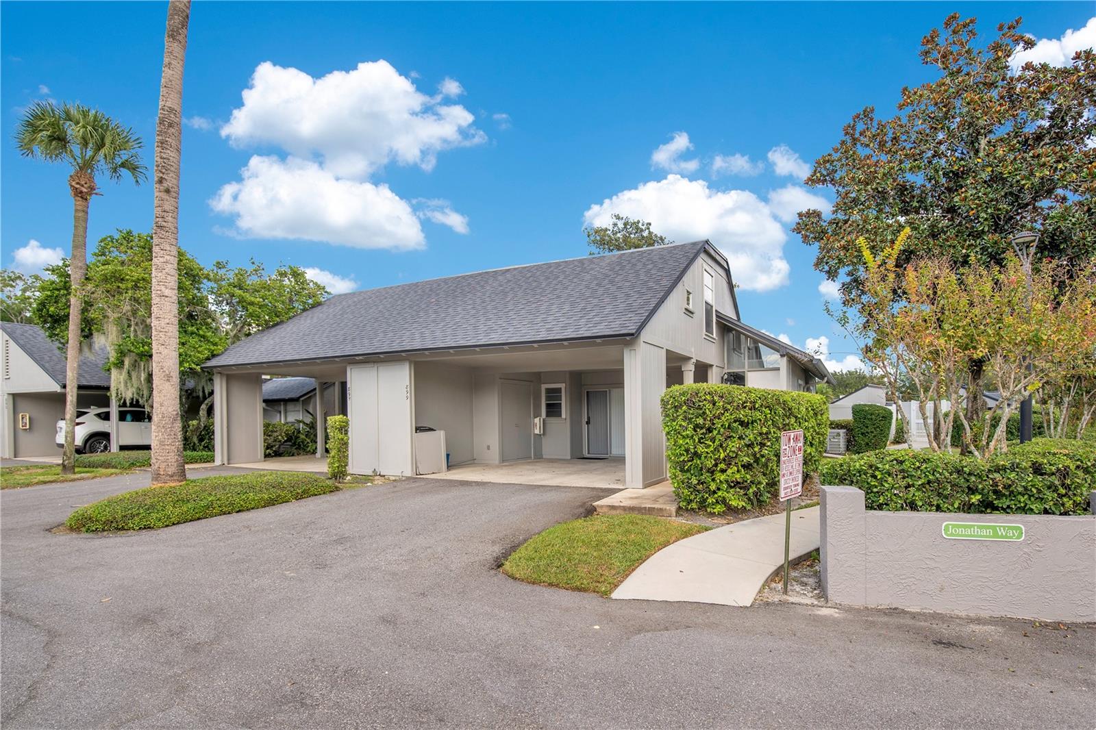 Sold property at 899 JONATHAN WAY UNIT #899, Altamonte Springs