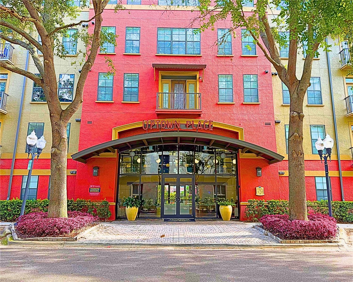 Sold property at 911 N ORANGE AVENUE UNIT #414, Orlando
